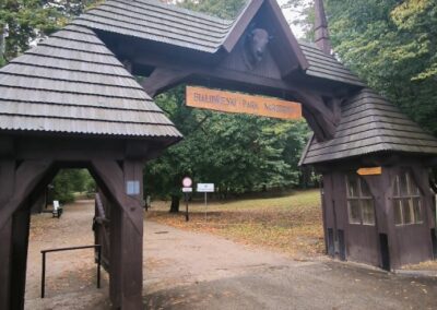 Białowieża Kraina żubra