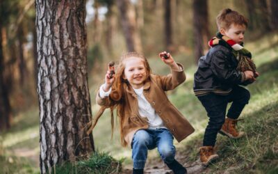 Edukacja w ruchu – jak gry terenowe uczą lepiej niż lekcje w klasie?