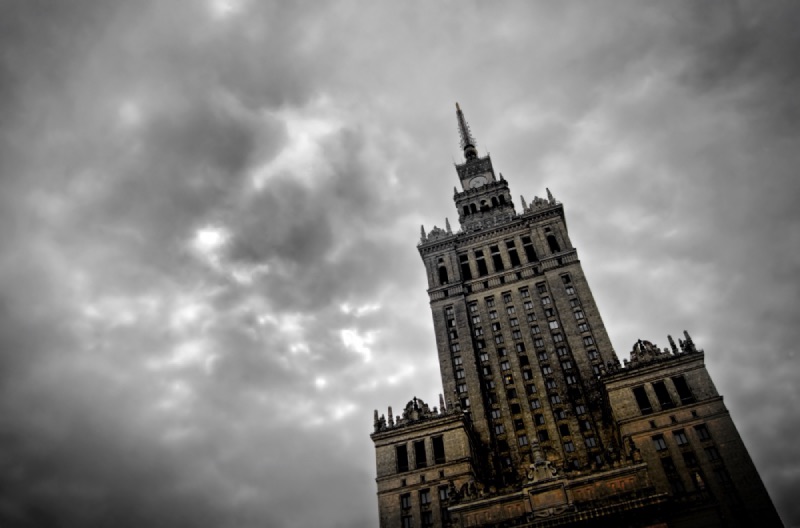Pałac Kultury i Nauki