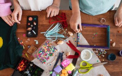 Jakie umiejętności rozwijają warsztaty rękodzielnicze u dzieci?