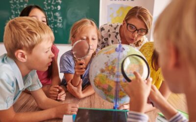 Geografia w terenie – jak zamienić wycieczkę w lekcję geografii?