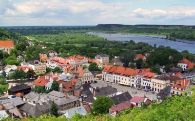 Sandomierz i Kazimierz Dolny – wycieczka szkolna z historią w tle