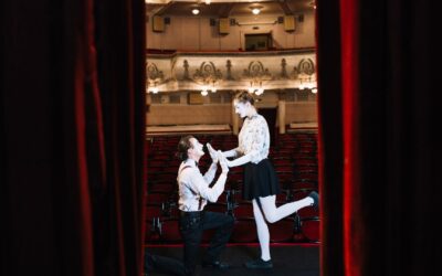 Wycieczka szkolna do teatru, jak przygotować uczniów i wybrać spektakl?