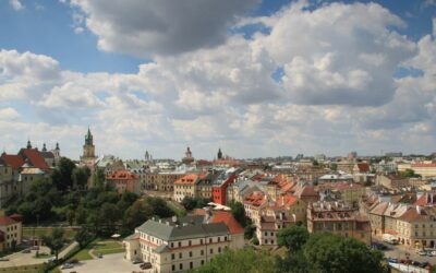 Lublin i okolice jako pomysł na dwudniową wycieczkę szkolną