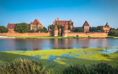Malbork z uczniami – jak zwiedzić największy zamek w Europie?